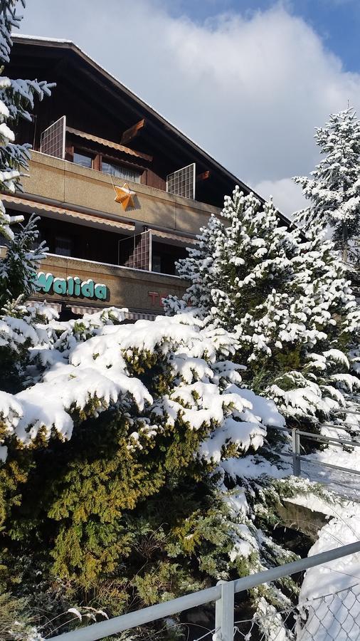 Hotel Walida Bönigen Exterior foto
