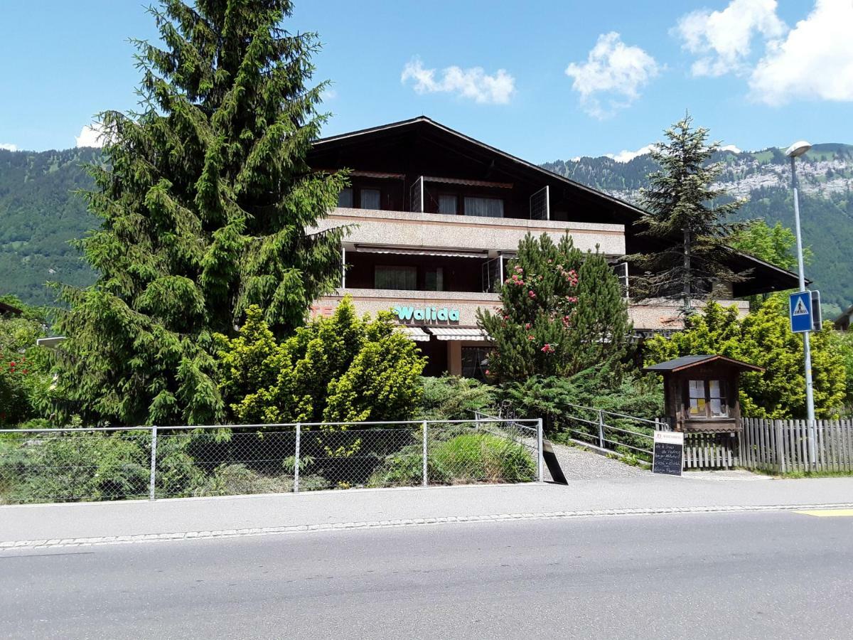 Hotel Walida Bönigen Exterior foto
